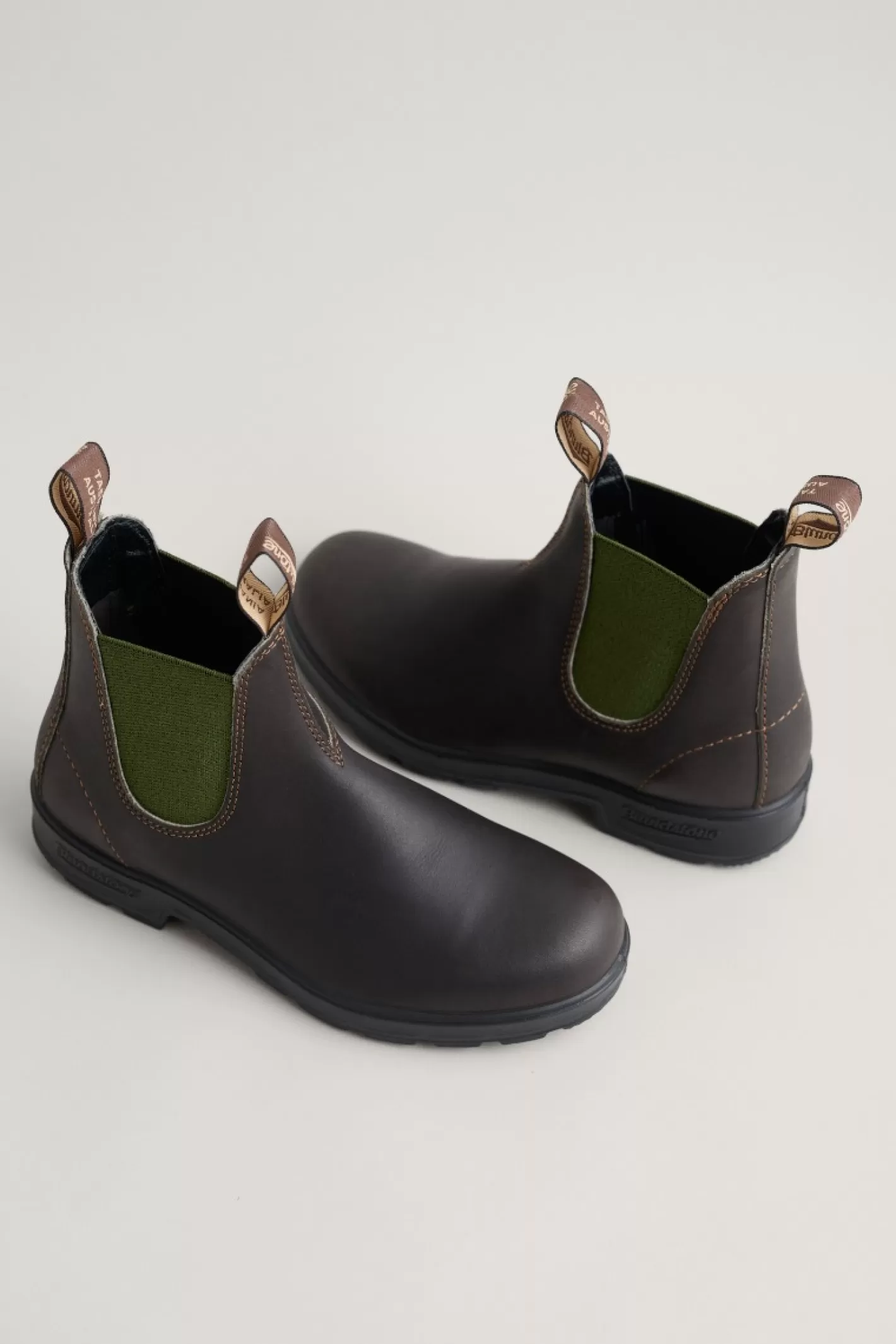 Cheap Blundstone Boots In And Olive #519 Women Boots