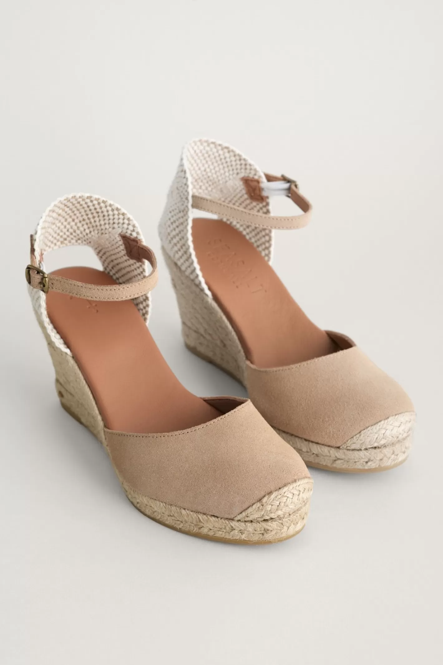 Store Cloud Bloom Wedge Espadrilles Women Shoes