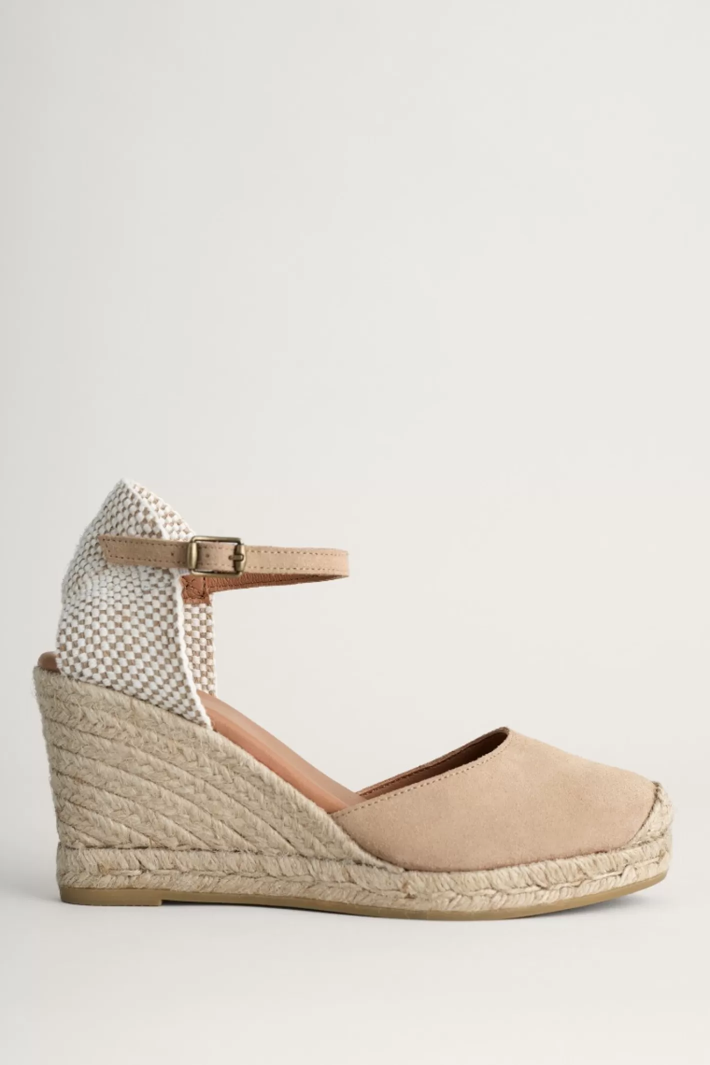 Store Cloud Bloom Wedge Espadrilles Women Shoes