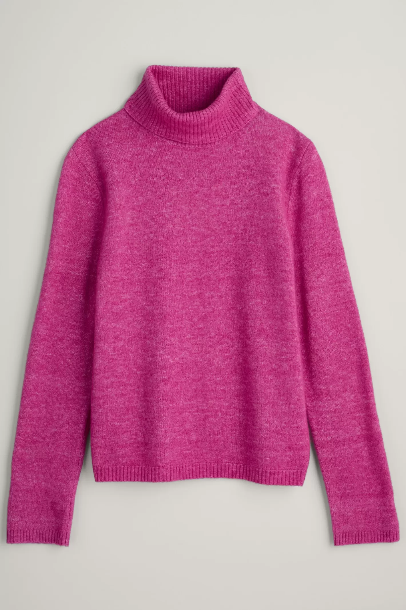 New Cloud Chasing Roll Neck Jumper Women Knitwear