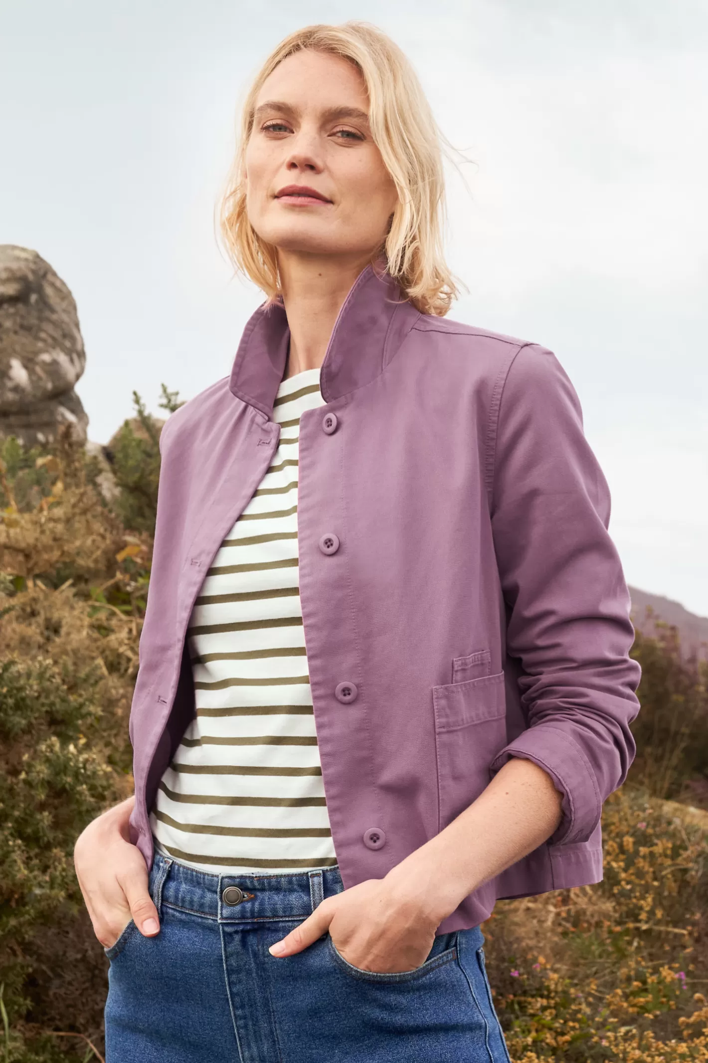 Online Coombe Lane Jacket Women Coats & Jackets