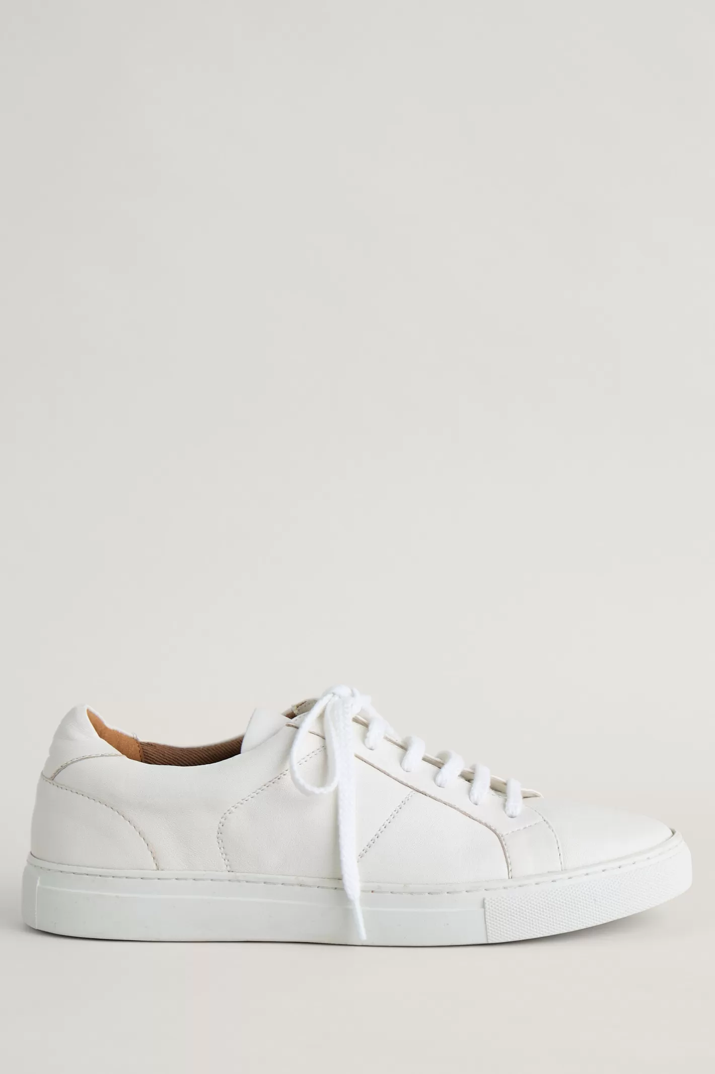 Hot Davidstow Leather Trainers Women Shoes