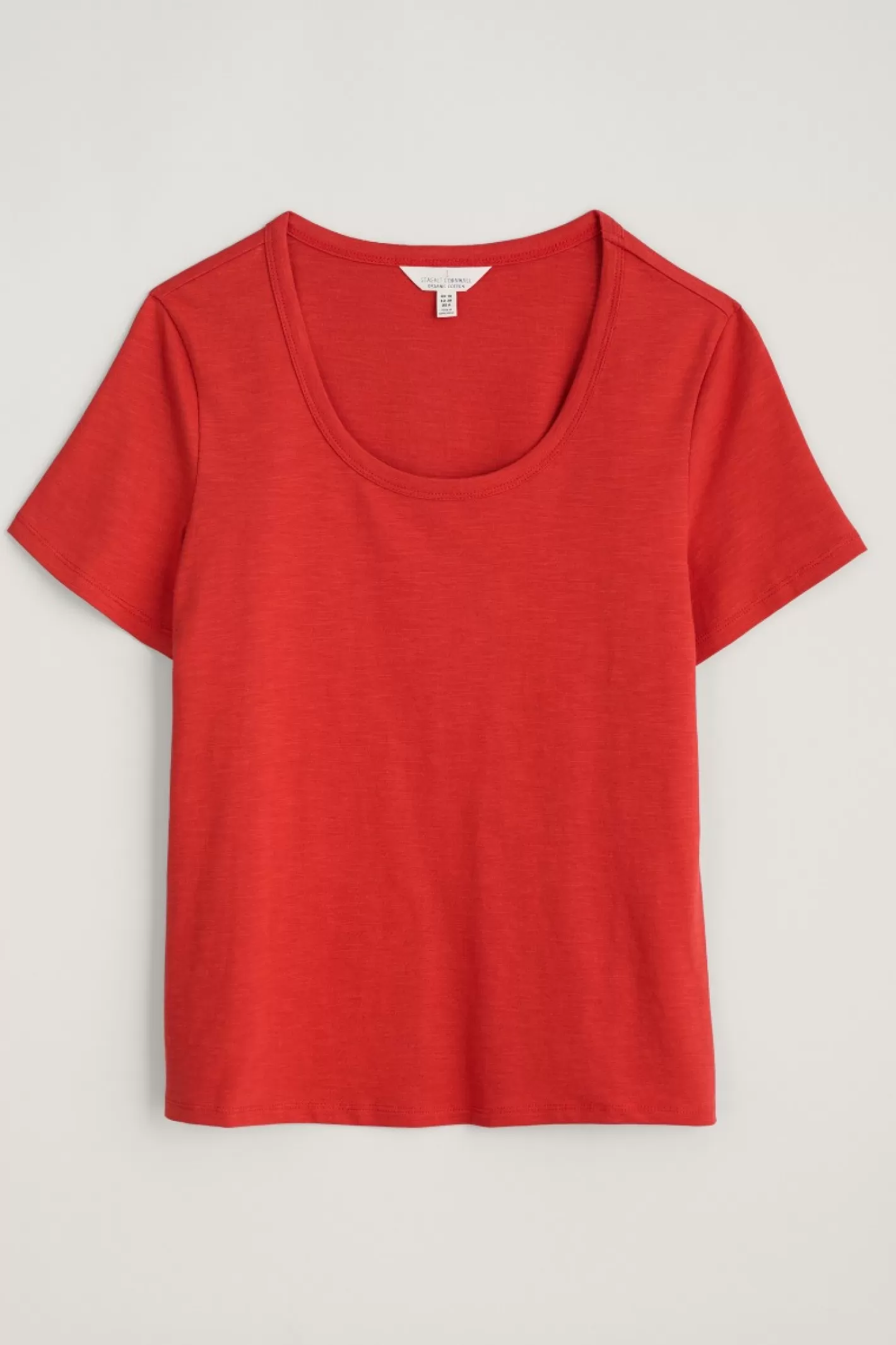 Cheap Gala Scoop Neck T-Shirt Women Tops