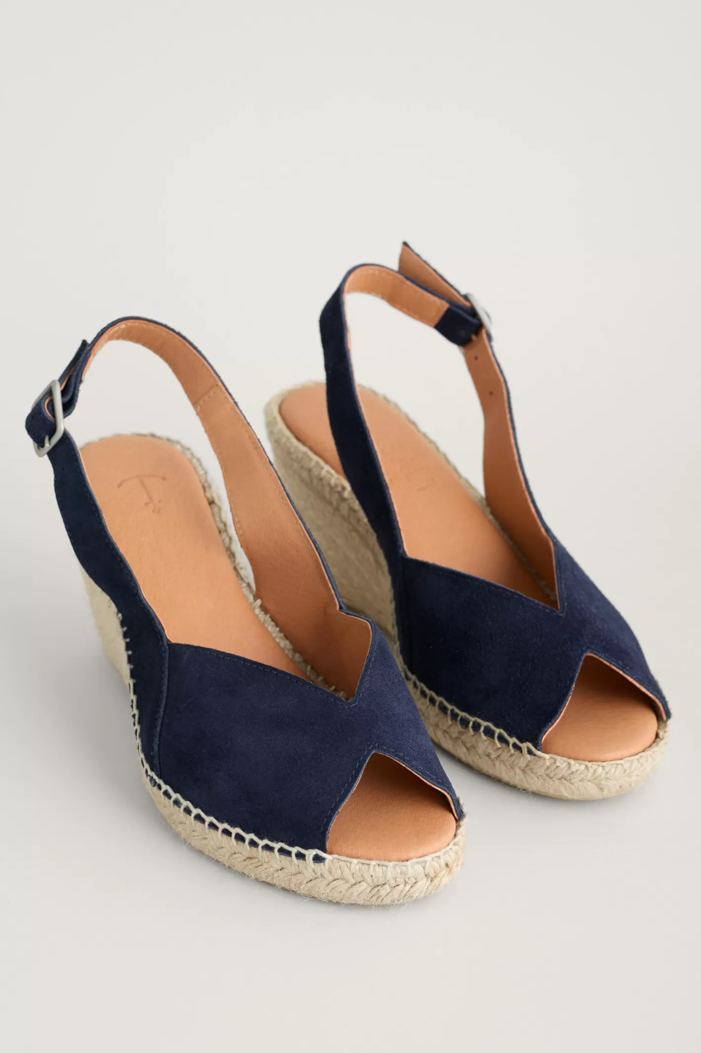 Online Garden Path Mid Height Wedge Espadrilles Women Shoes