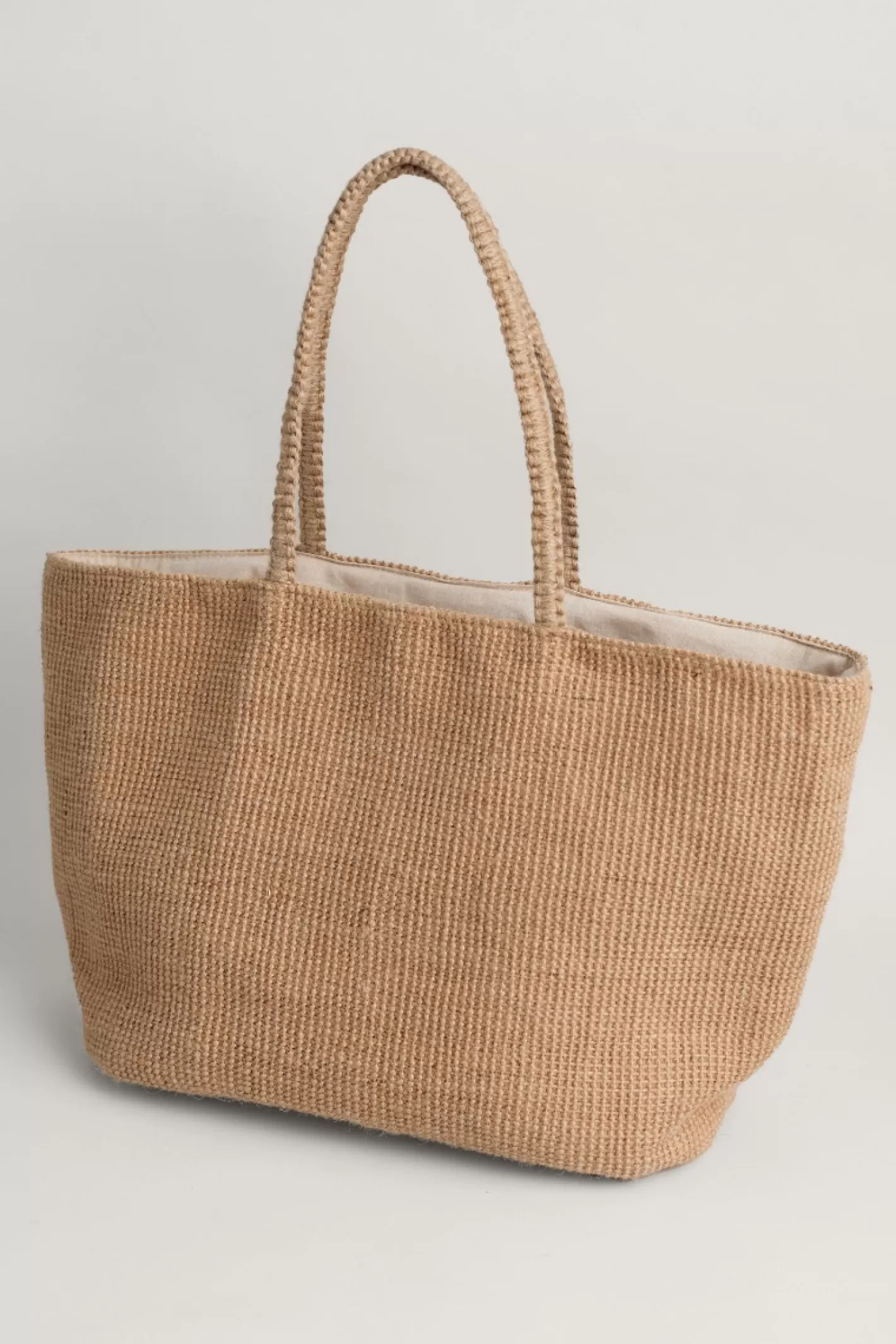 Best Grassland Jute Basket Bag Women Bags