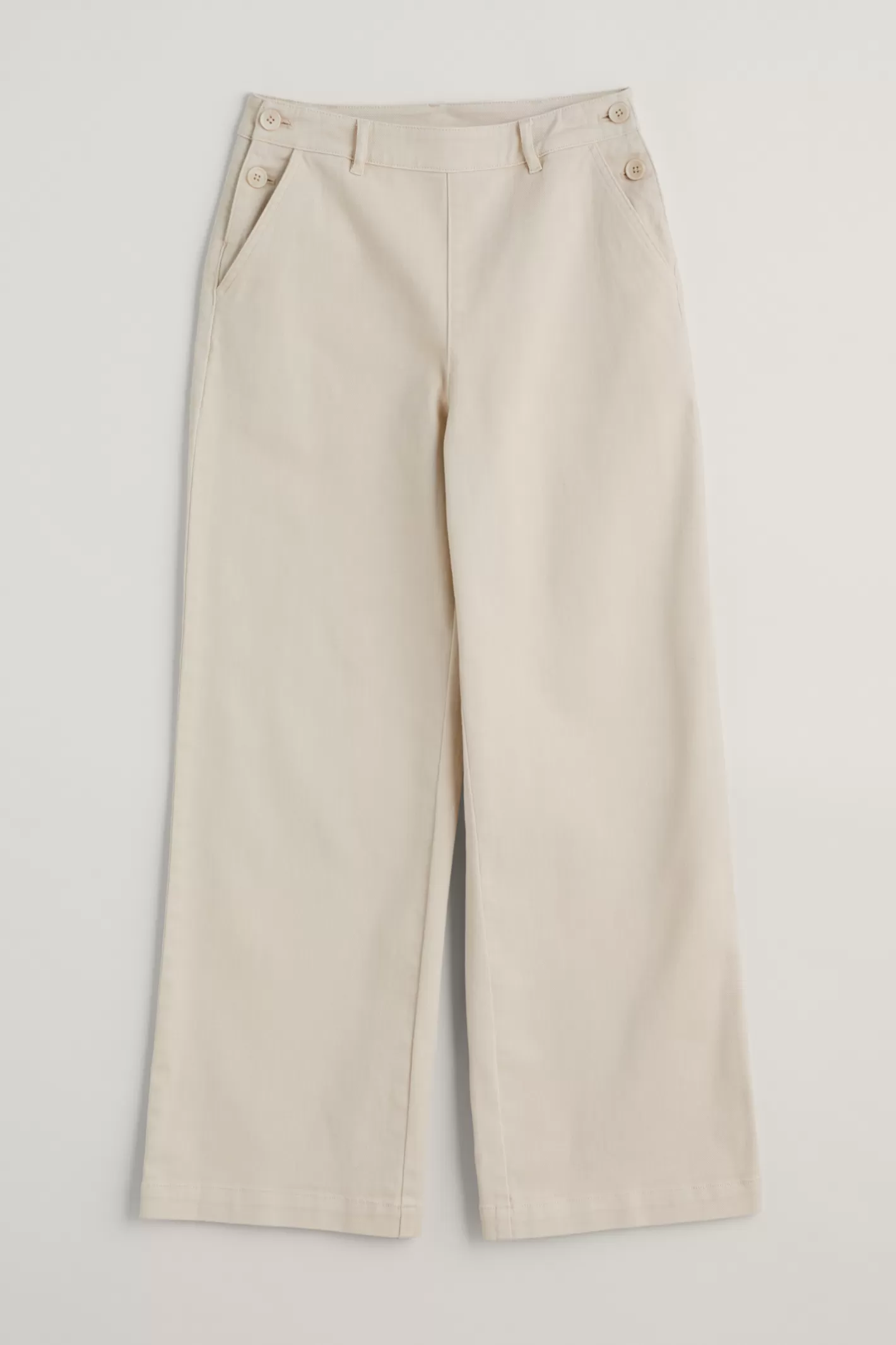 Shop Hannafore View Full Length Wide Leg Trousers Women Trousers & Shorts