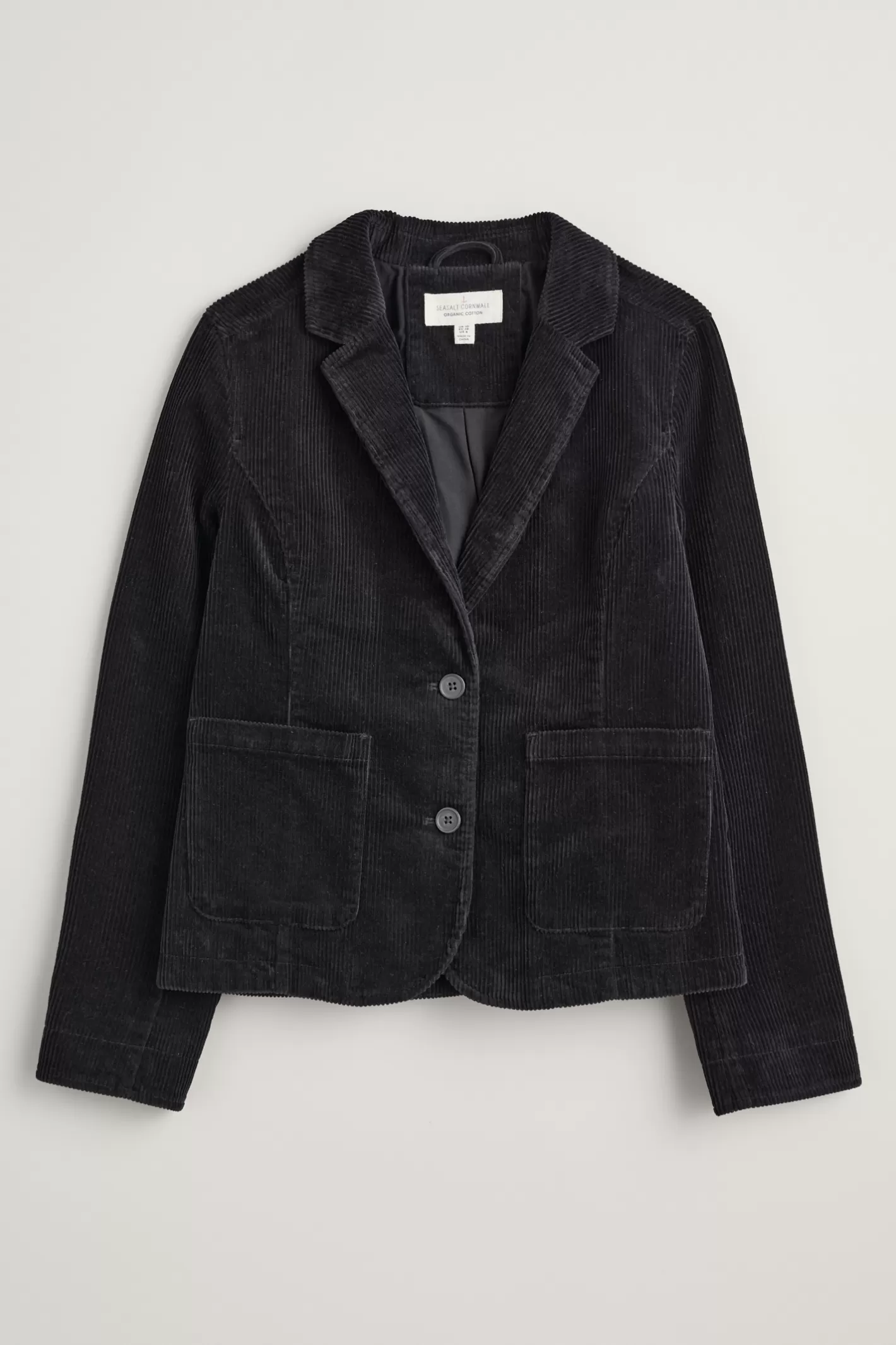 Sale Heald Cord Blazer Women Coats & Jackets