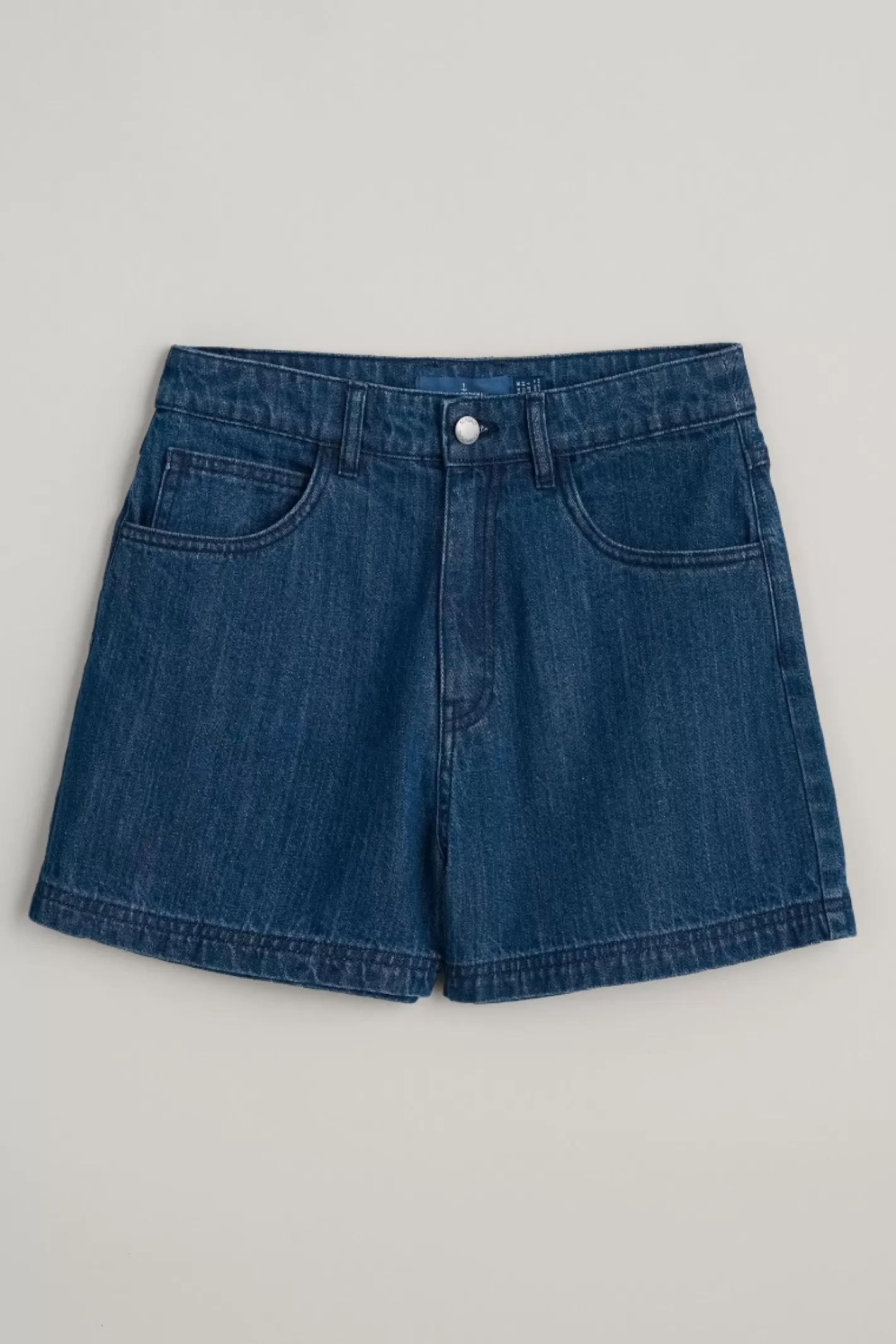 Sale Holloway Denim Shorts Women Trousers & Shorts