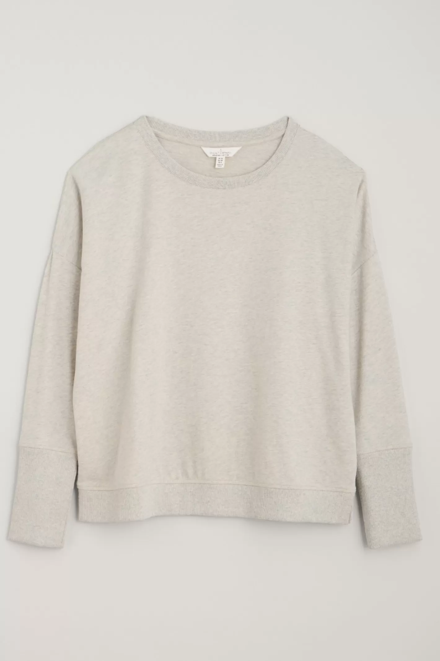 Fashion Hunter's Moon Organic Cotton Sweatshirt Women Tops