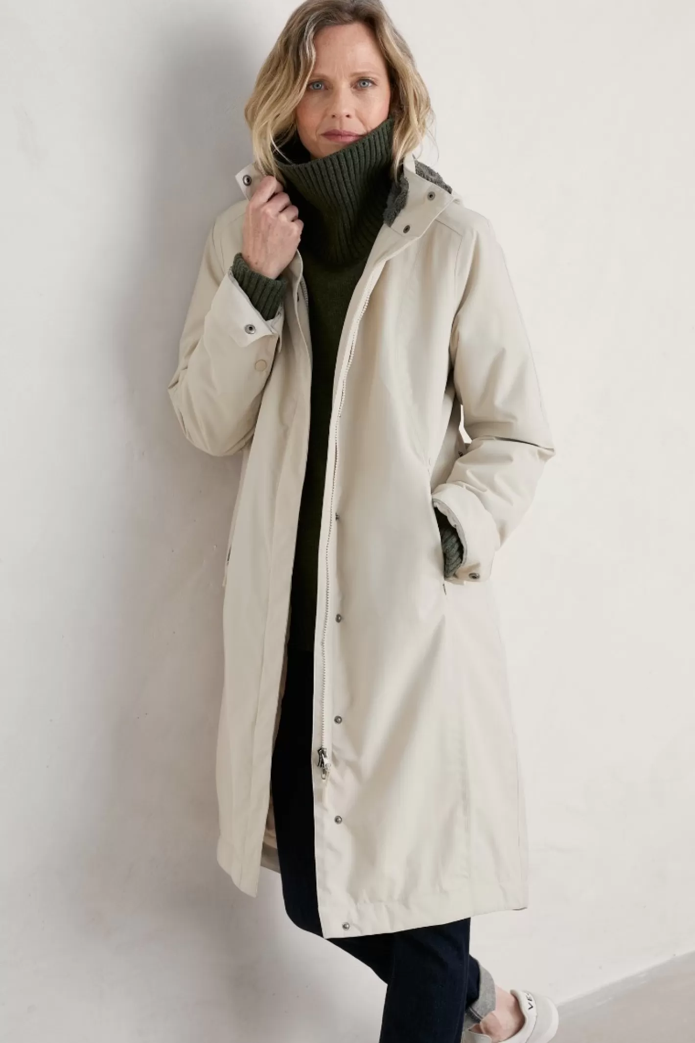 Sale Janelle Waterproof Coat Women Coats & Jackets