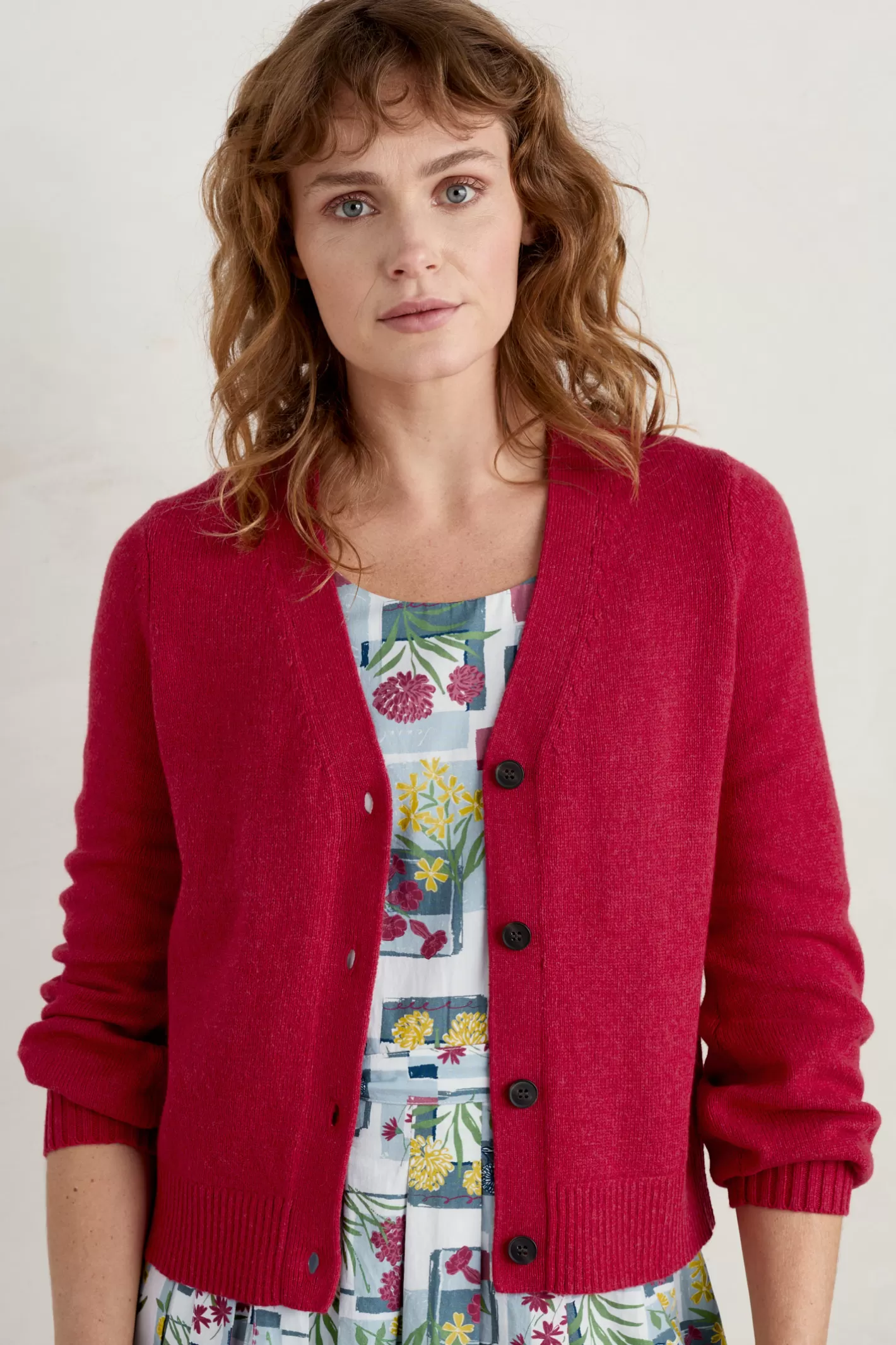 Sale Lambe Creek V-Neck Cardigan Women Knitwear