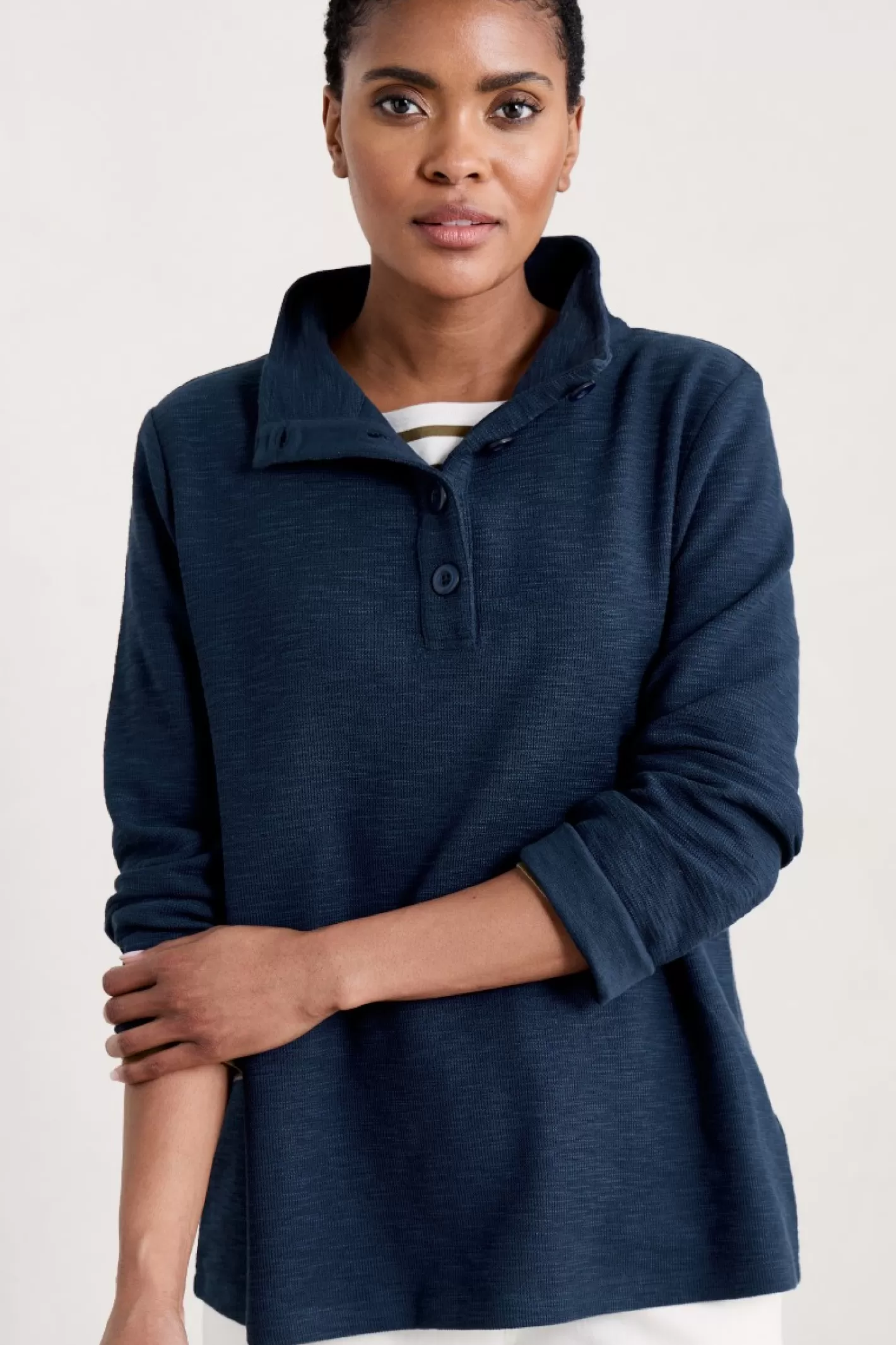 Outlet Last Boat Sweatshirt Women Tops