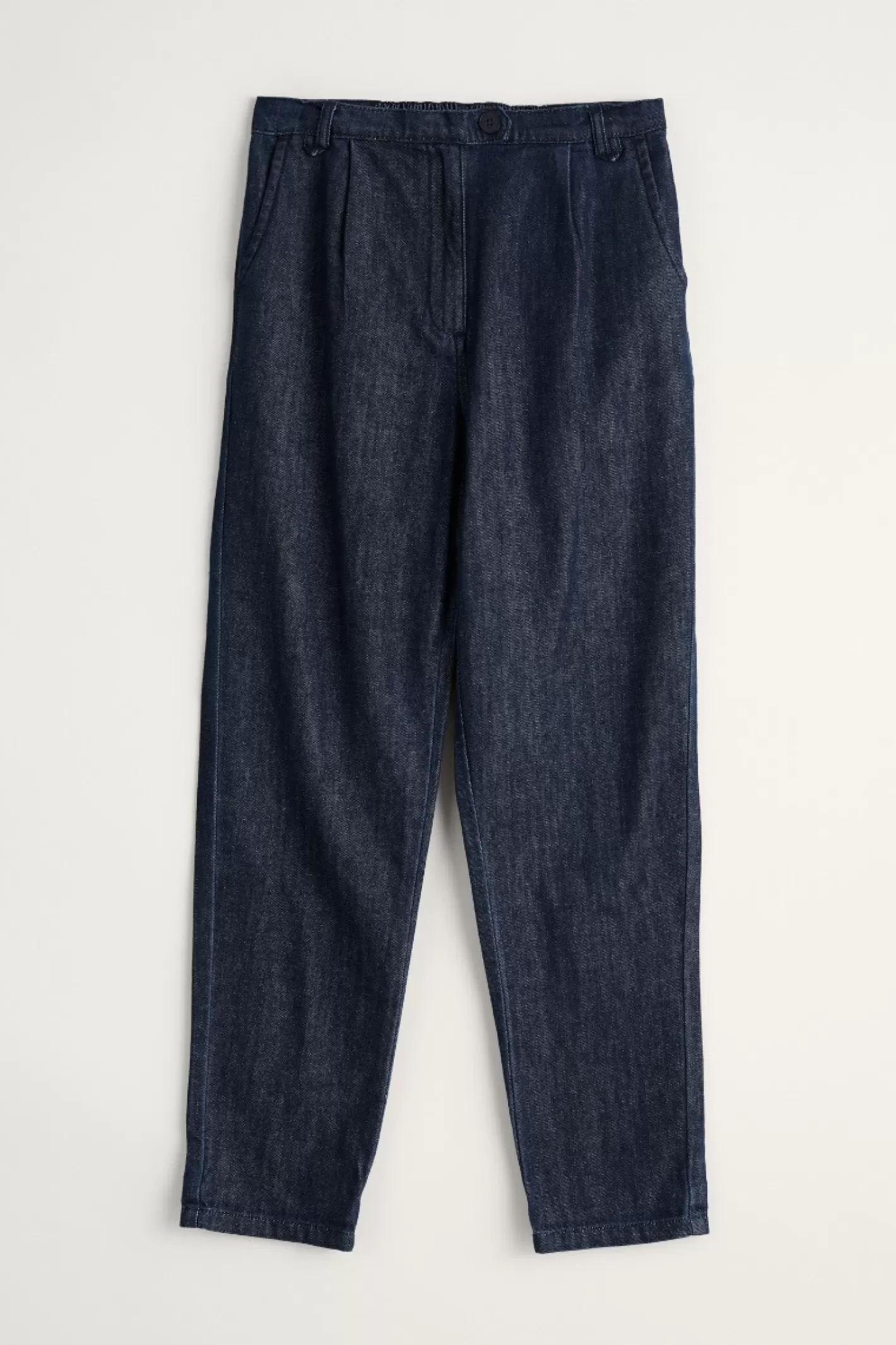 Outlet Marsland Denim Trousers Women Trousers & Shorts