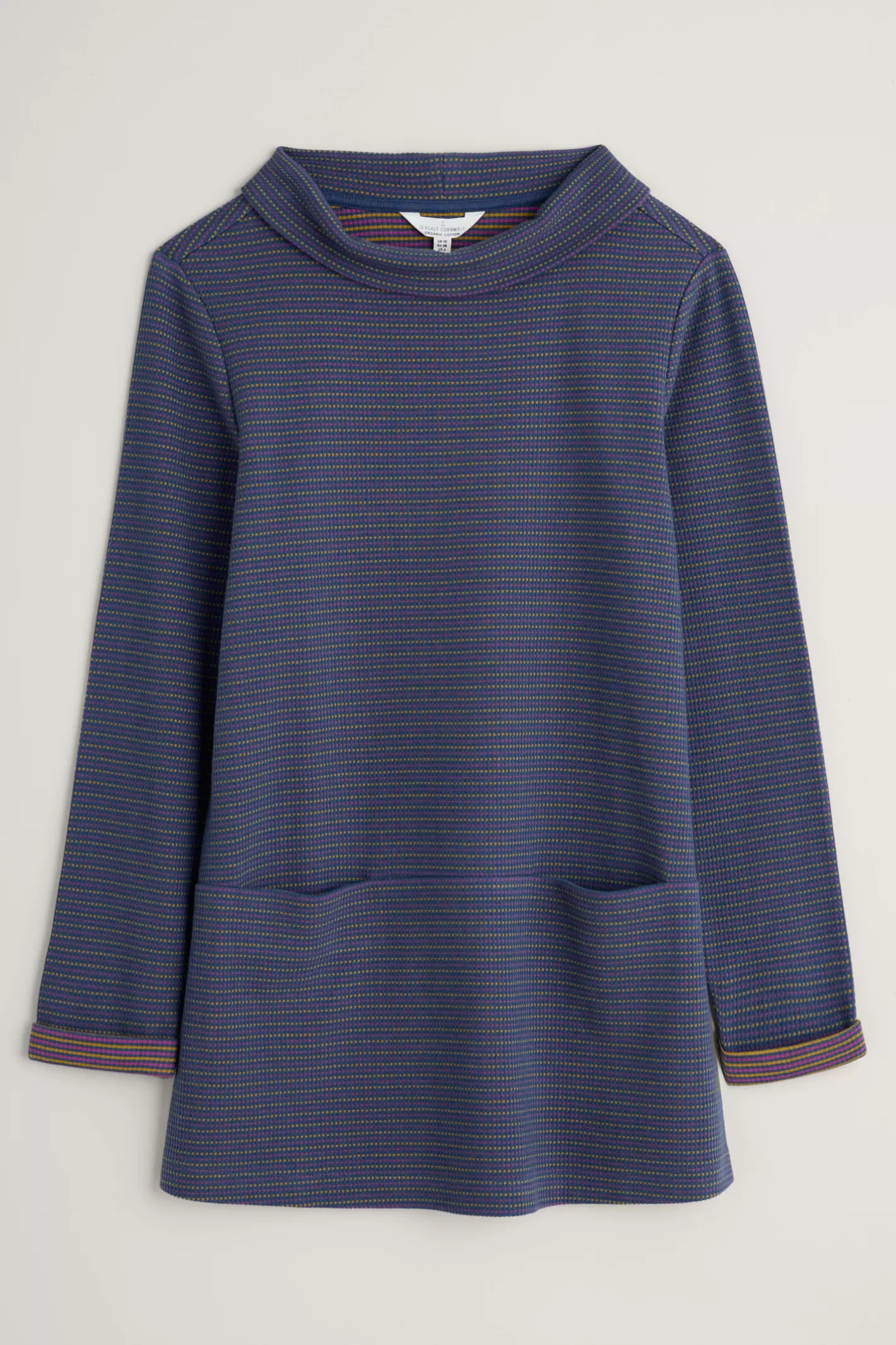 Hot Mawgan Porth Jersey Tunic Women Tunics