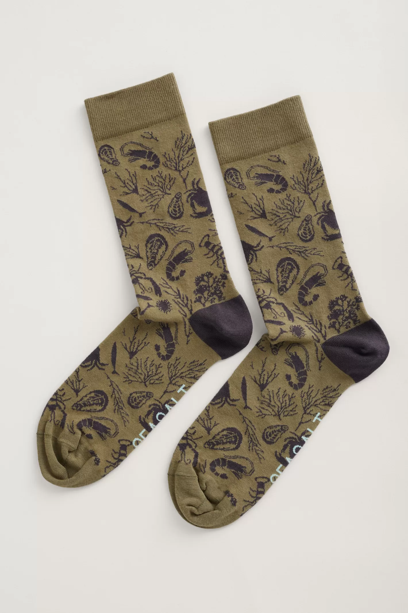 Outlet Men's Arty Organic Cotton Socks Men Socks