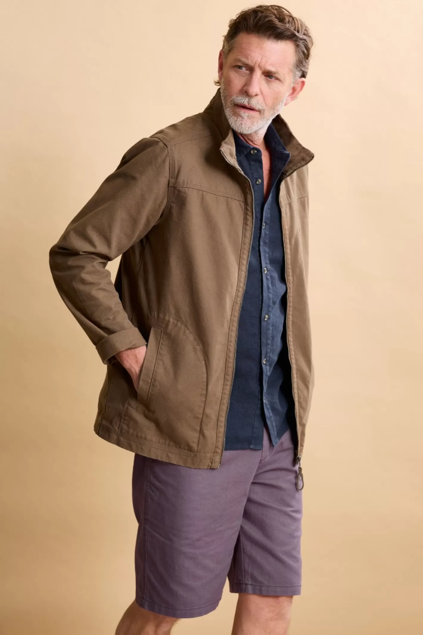 Flash Sale Men's Barwis Jacket Men Coats & Jackets