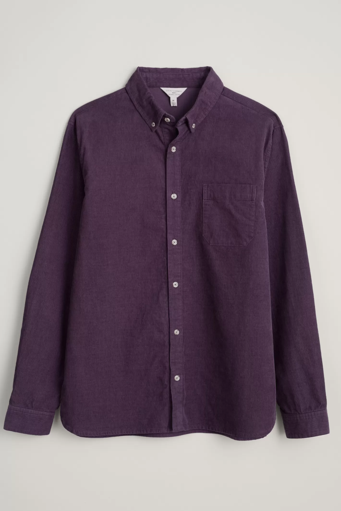 Online Men's Cannis Cord Shirt Men Tops & T-Shirts