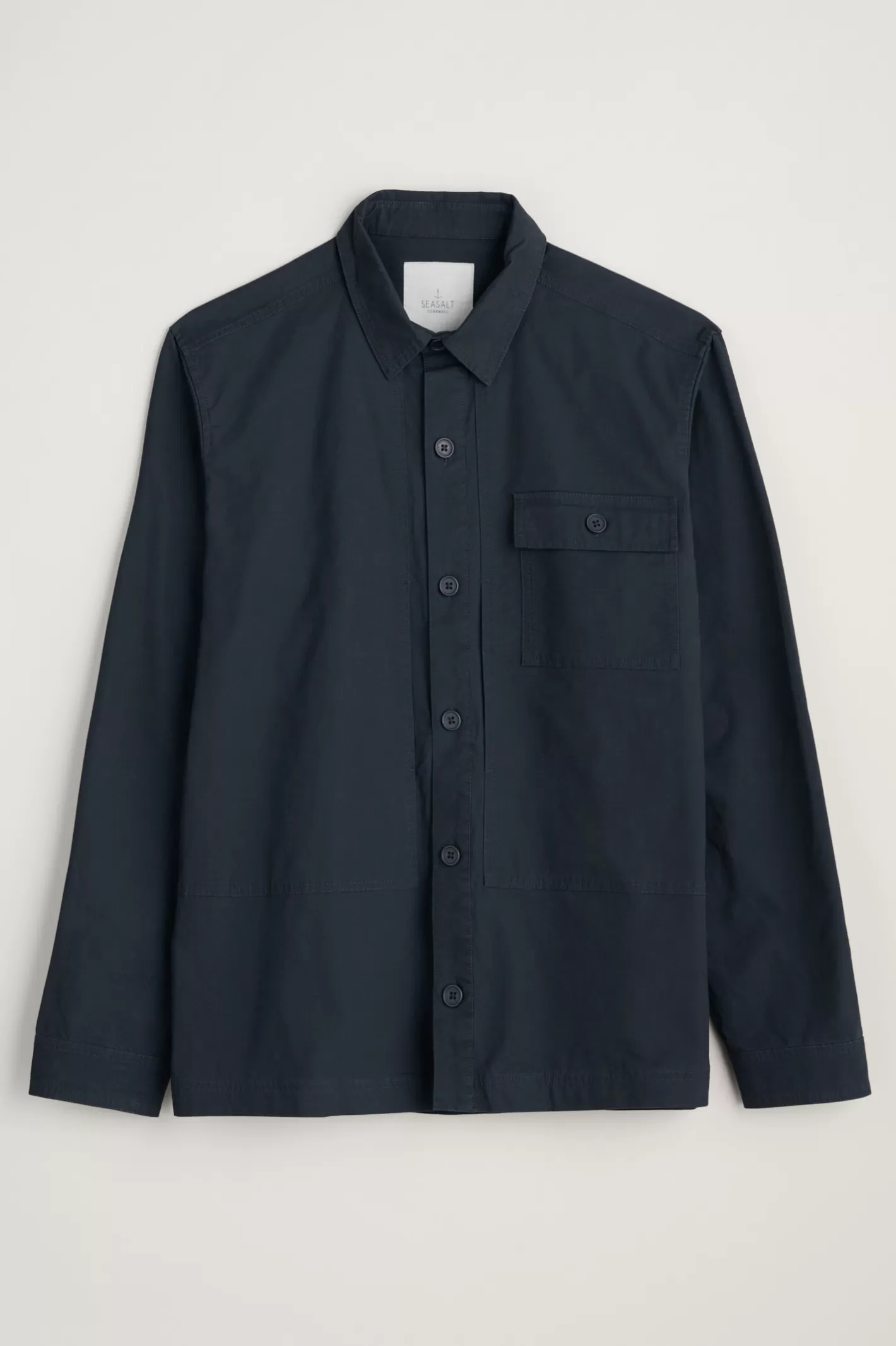 Online Men's Foundry Overshirt Jacket Men Coats & Jackets