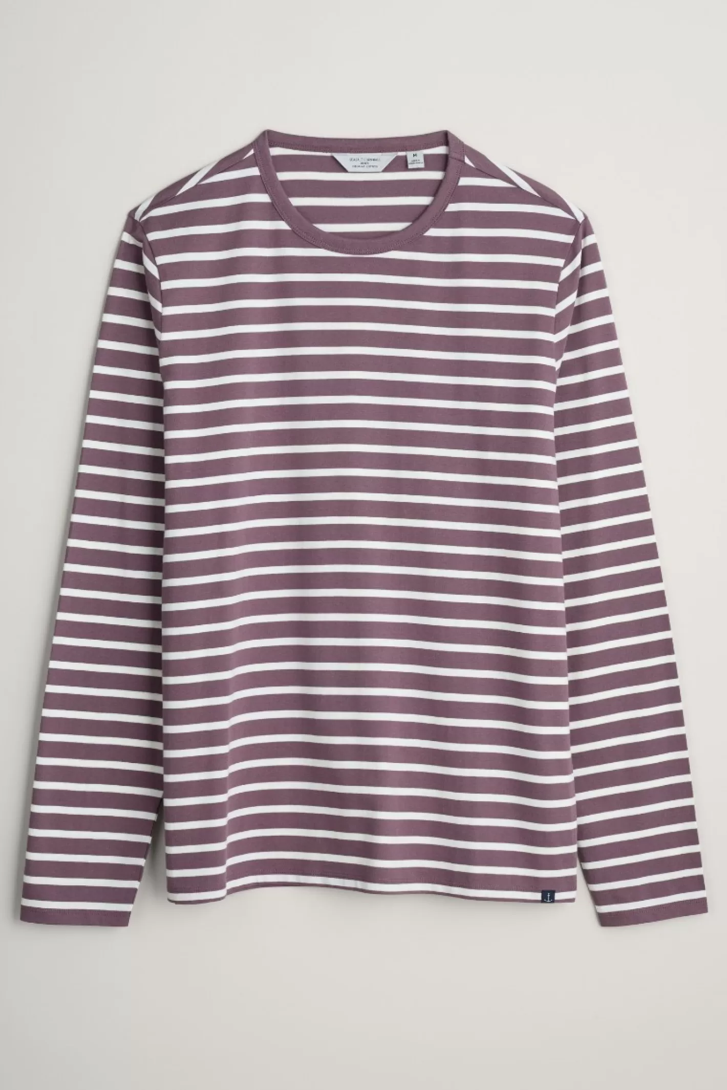 Shop Men's Sailor Shirt With Crew Neck (Gots) Women 2 Mix & Match