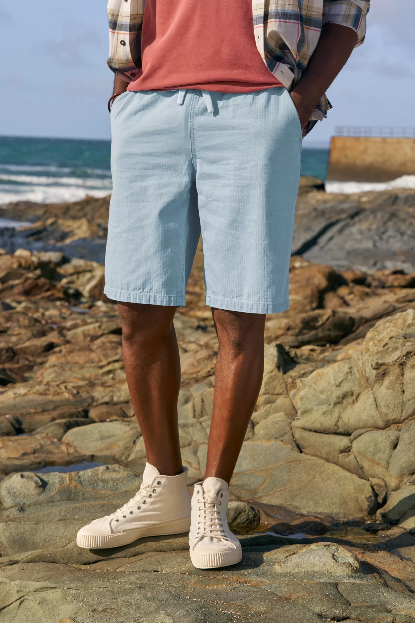 Clearance Men's Weaverman Shorts Men Trousers & Shorts