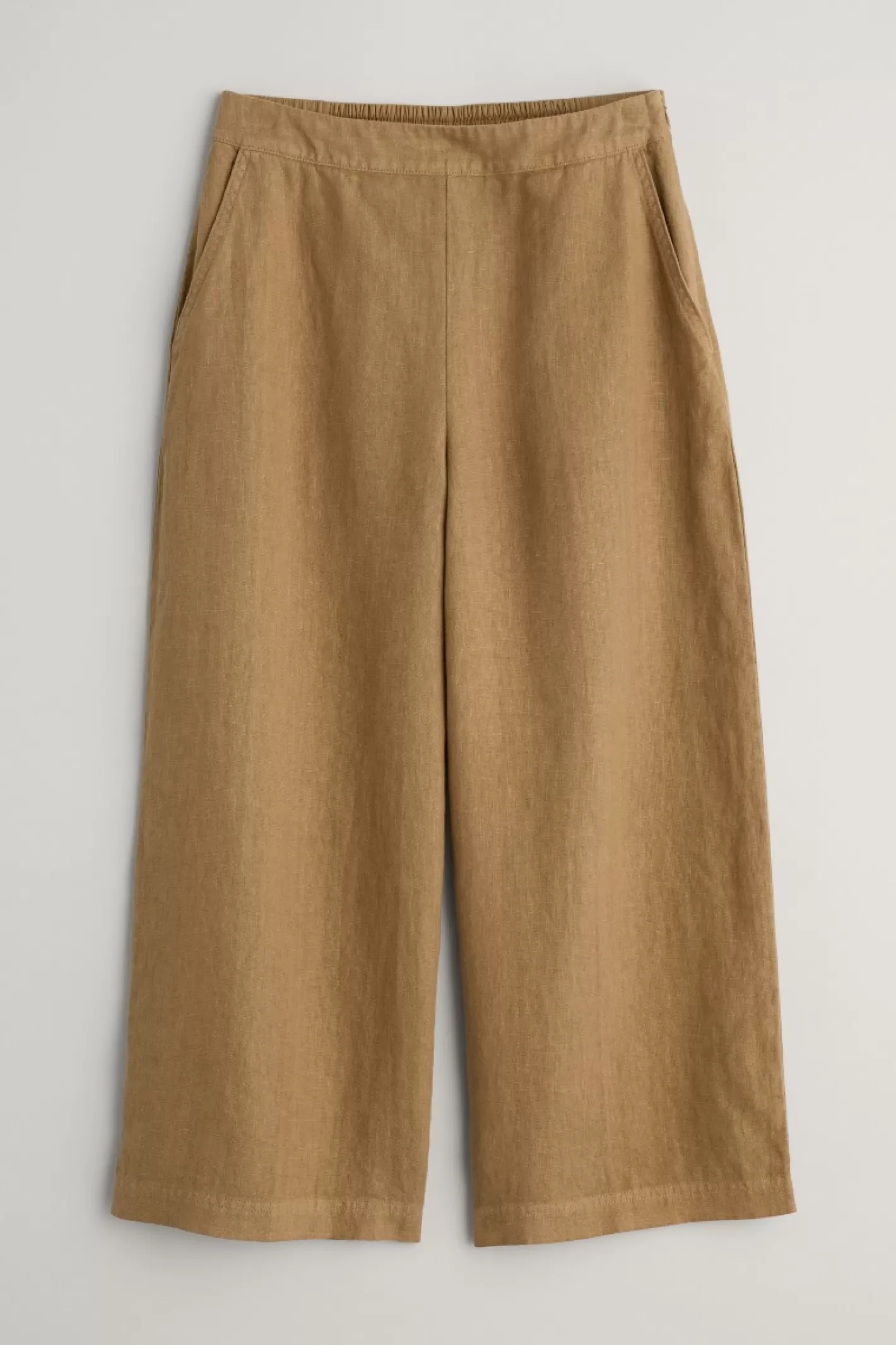 Best Sale Merrivale Linen Culottes Women Trousers & Shorts