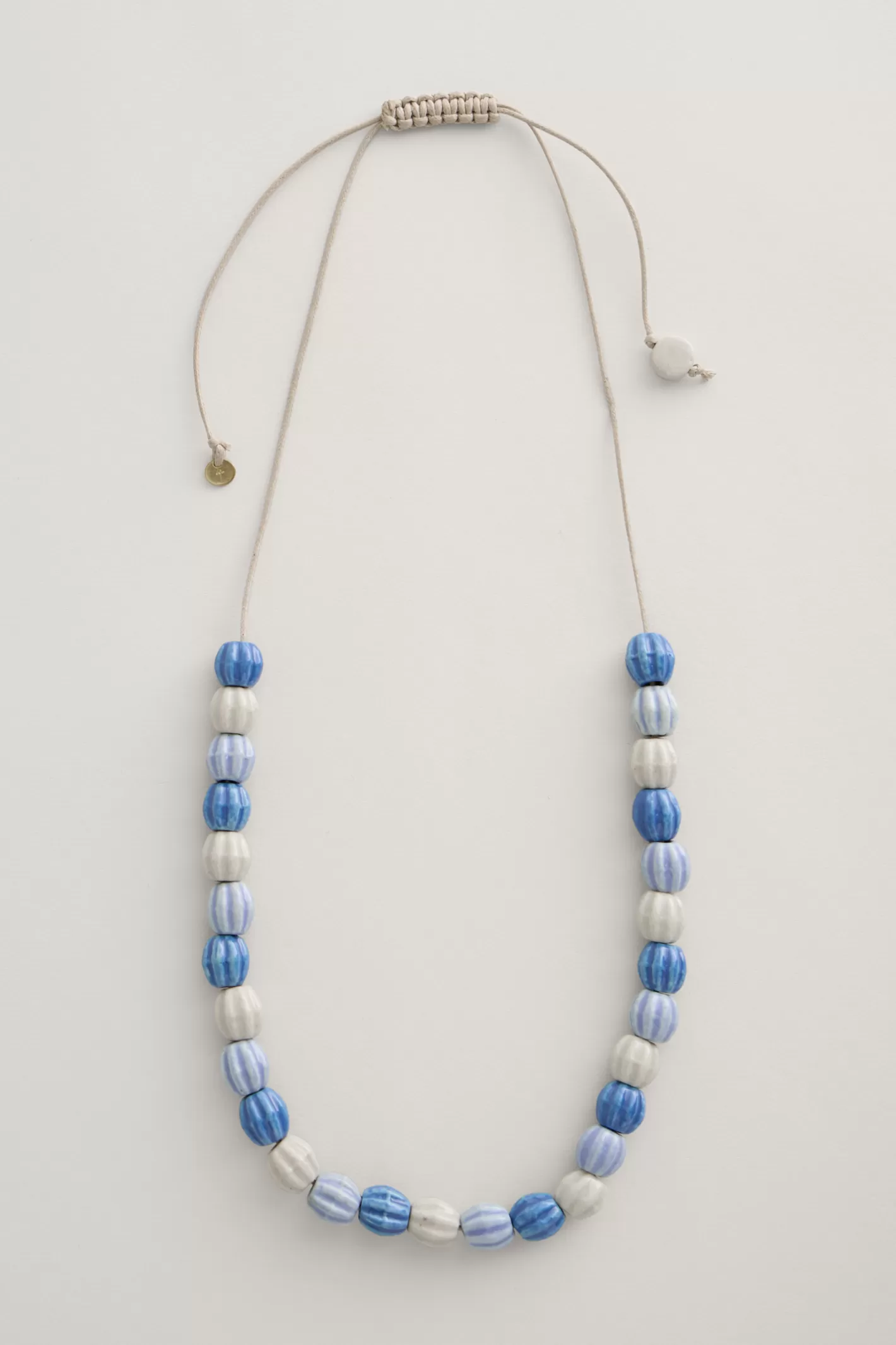 Sale Moorland Haze Bead Necklace Women Jewellery