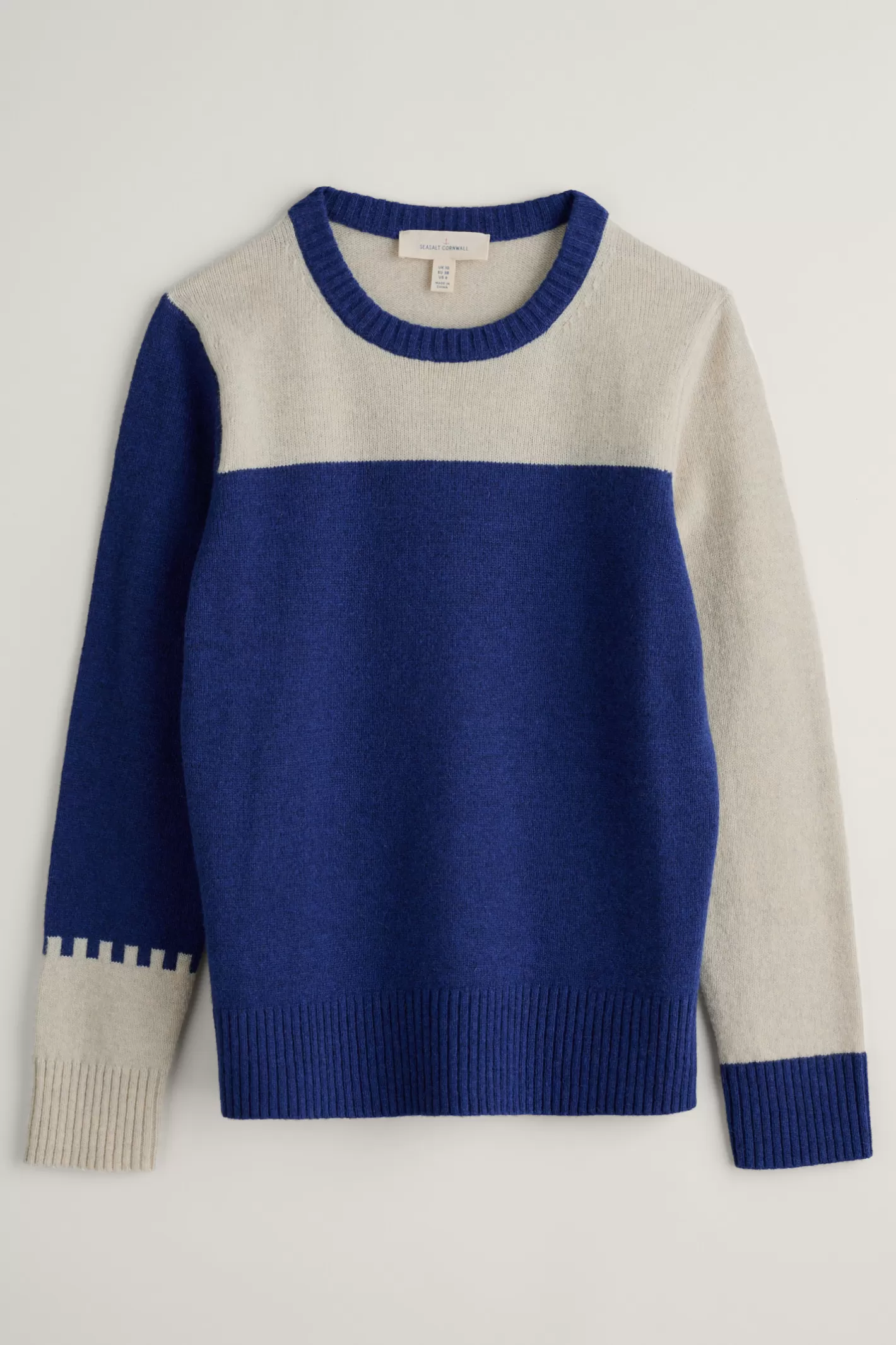 Fashion Nectan Lambswool Jumper Women Knitwear