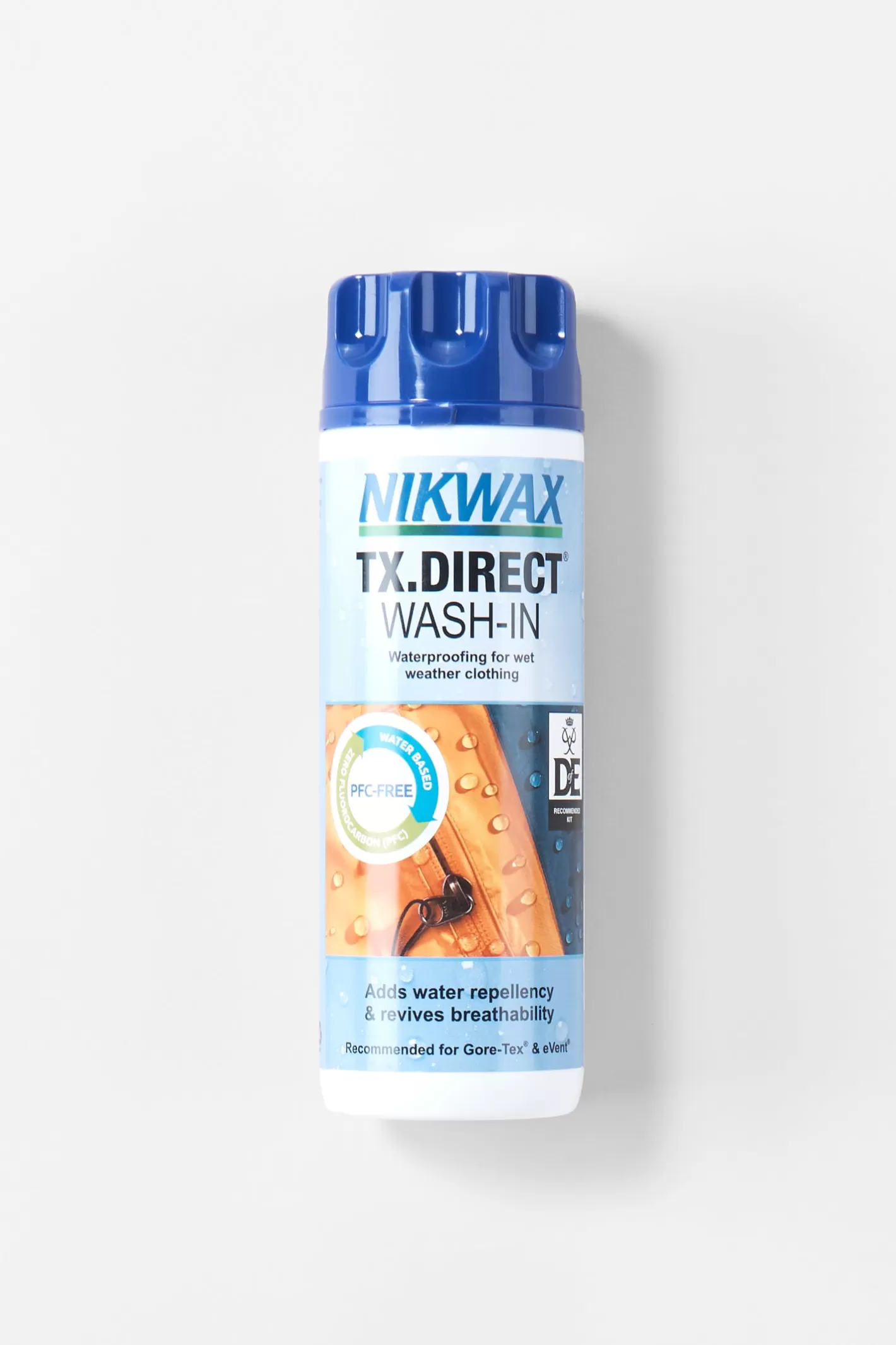 Clearance Nikwax Tx Direct Wash 300Ml Women Rain Care & Accessories