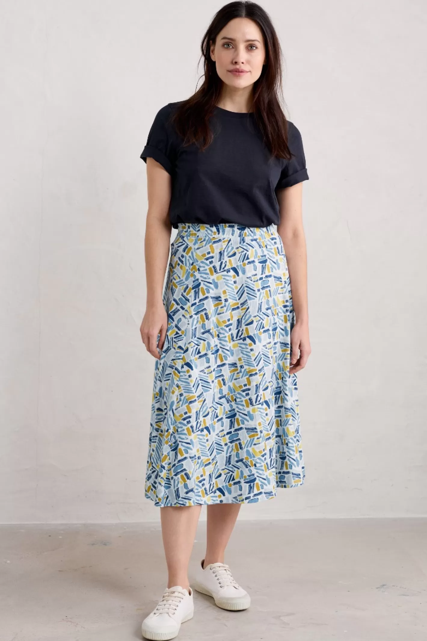 Best Sale Orchard Jersey Skirt Women Skirts