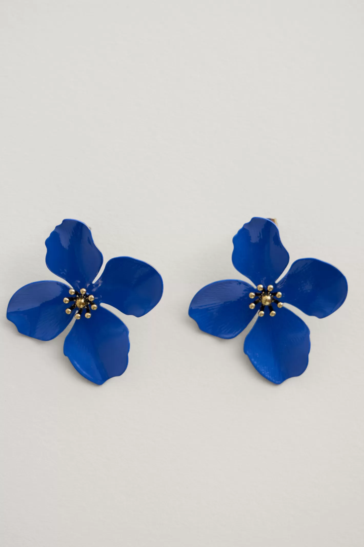 Fashion Pollinator Flower Stud Earrings Women Jewellery