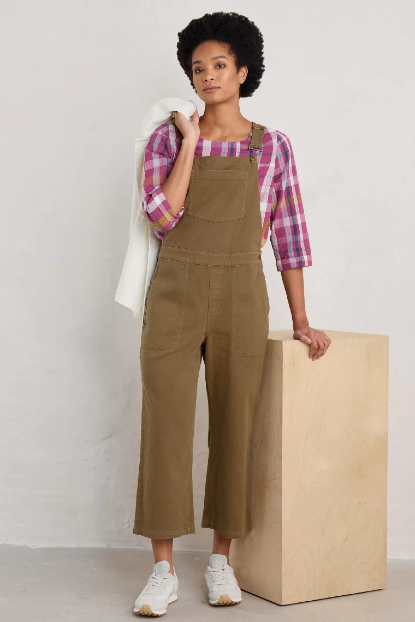 Flash Sale Porthallow Cove Dungaree Women Jumpsuits & Dungarees