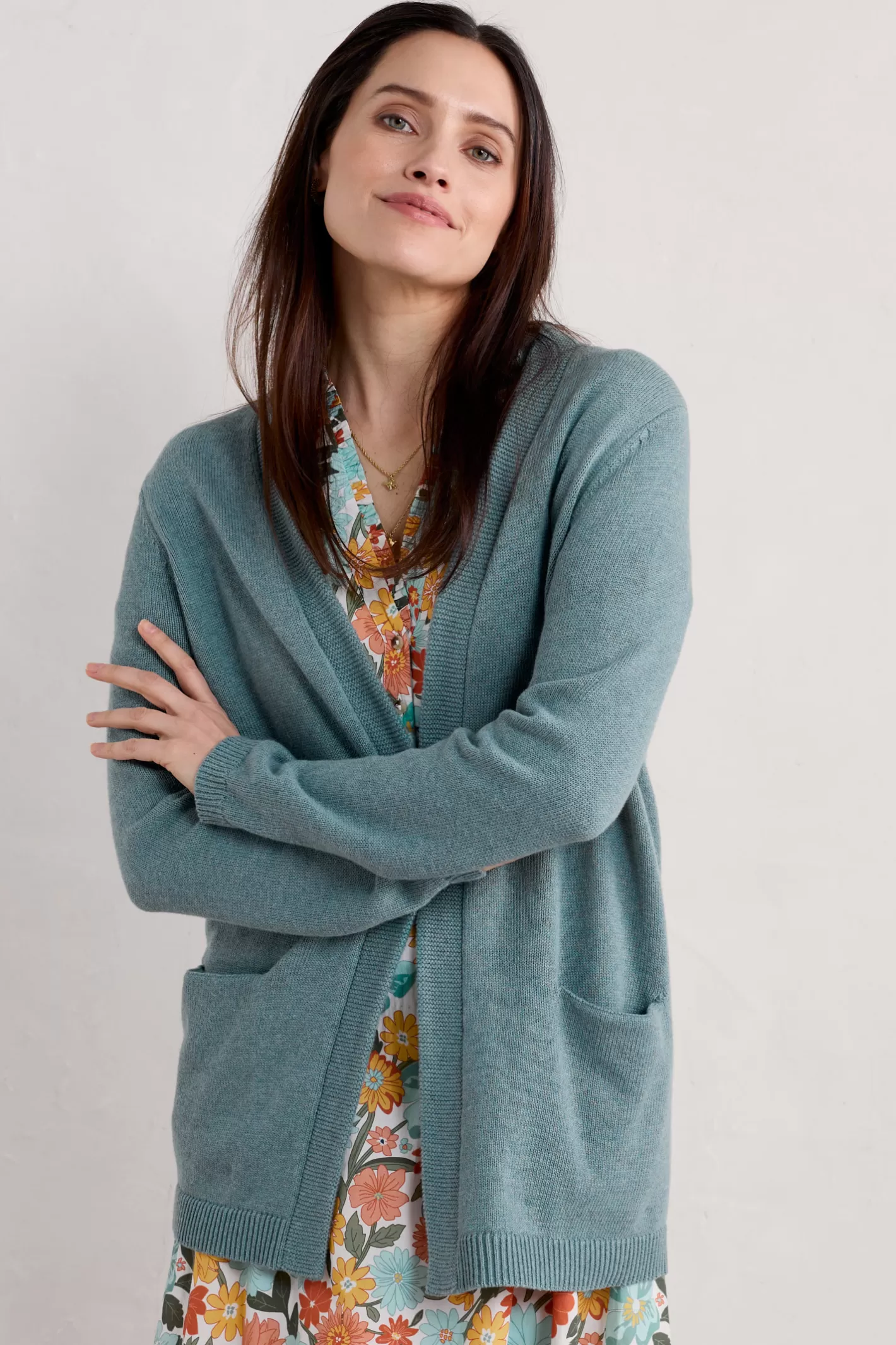 New Riverboat Cardigan Women Knitwear