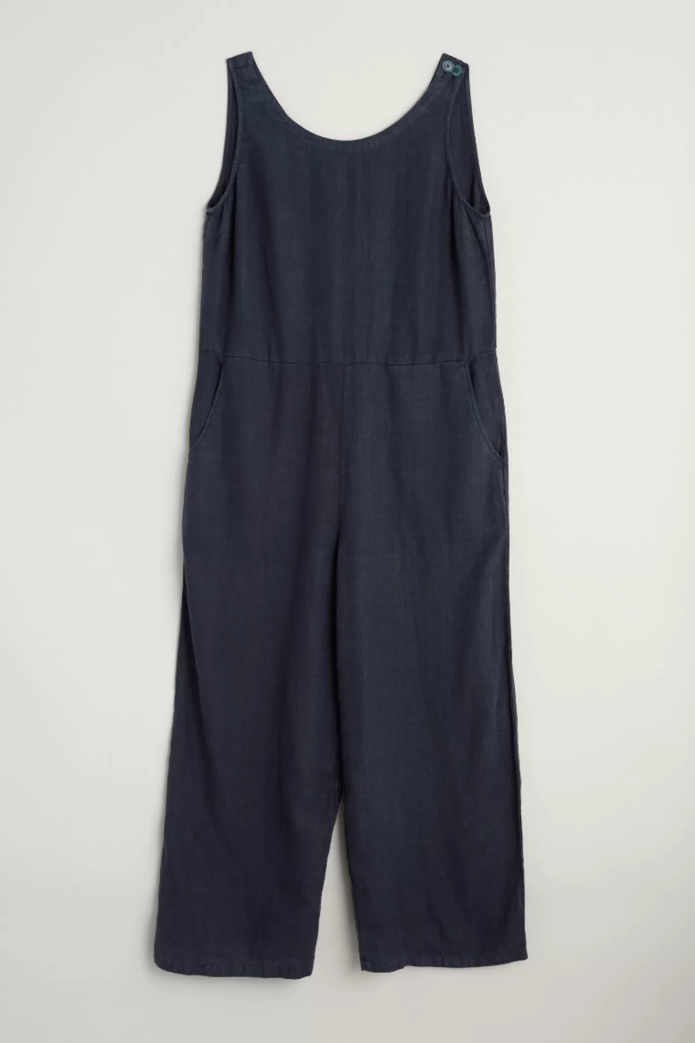 Store Salt Air Linen Jumpsuit Women Trousers & Shorts