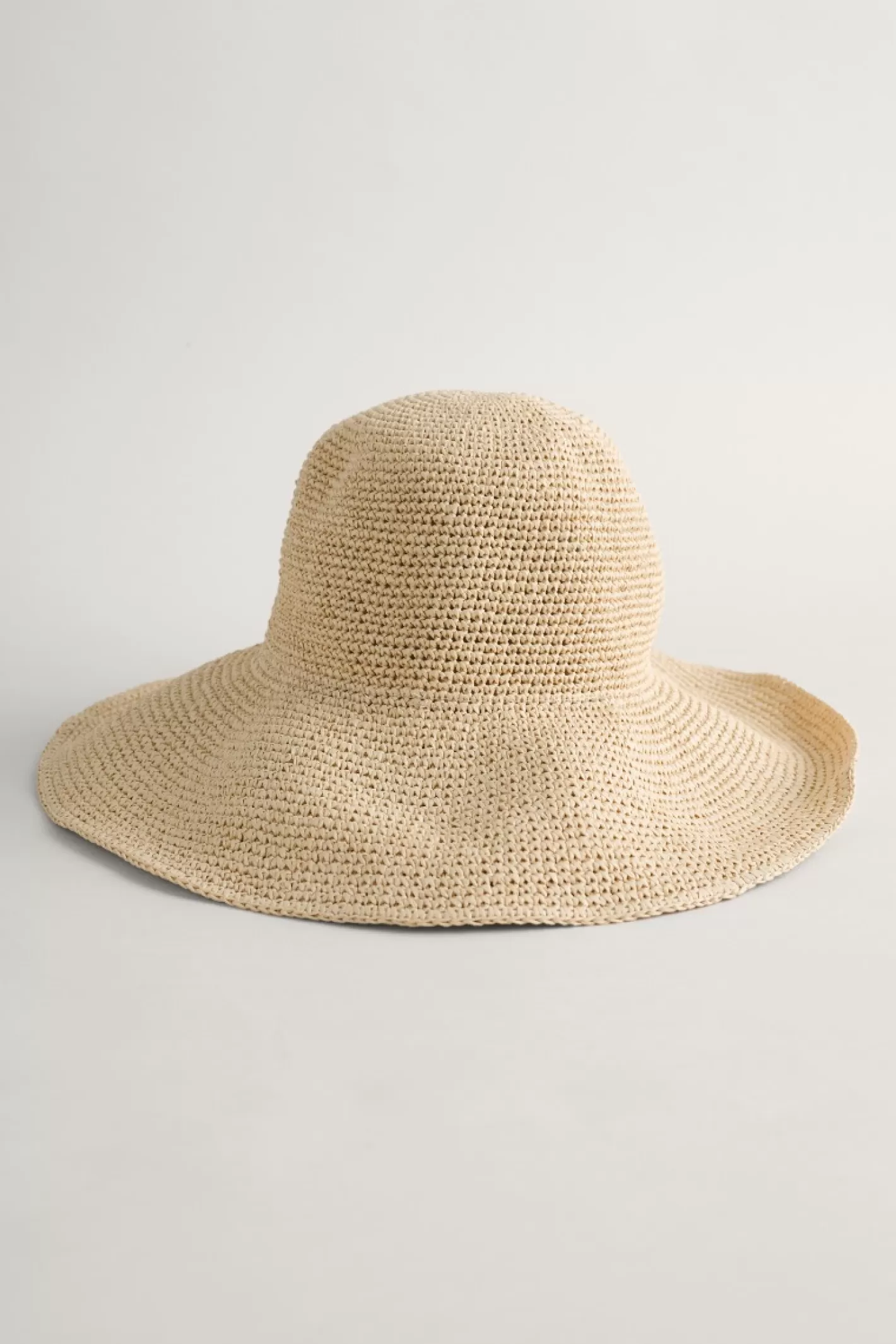 Online Sculpture Garden Wide Brim Sunhat Women Hats