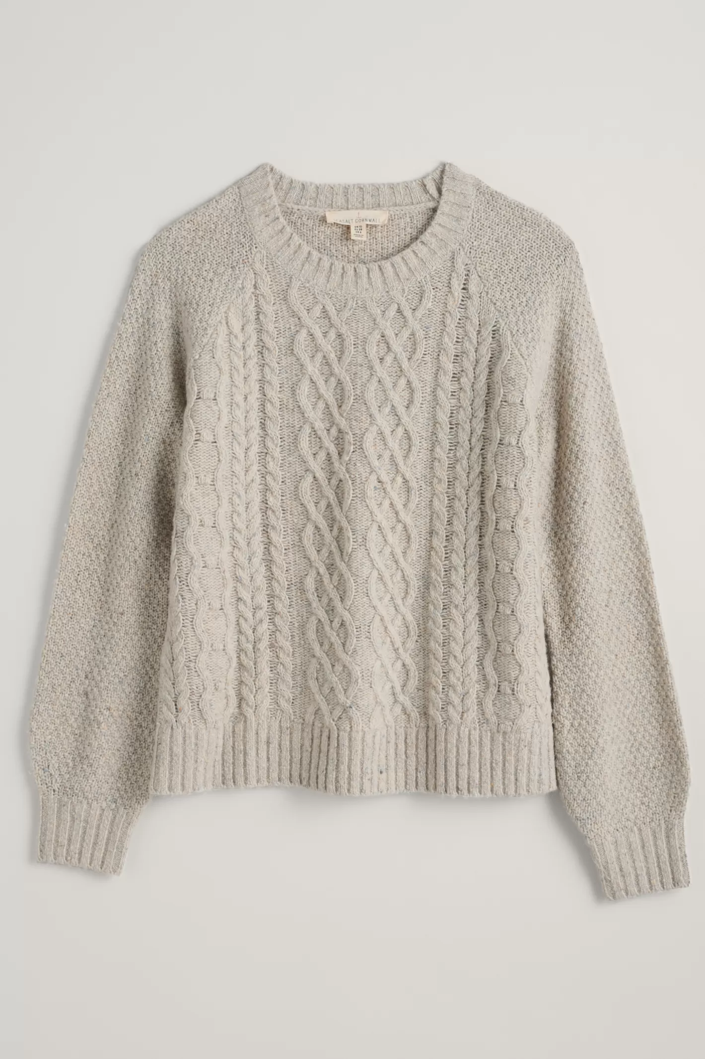 Best Sale Tressa Cable Knit Jumper Women Knitwear