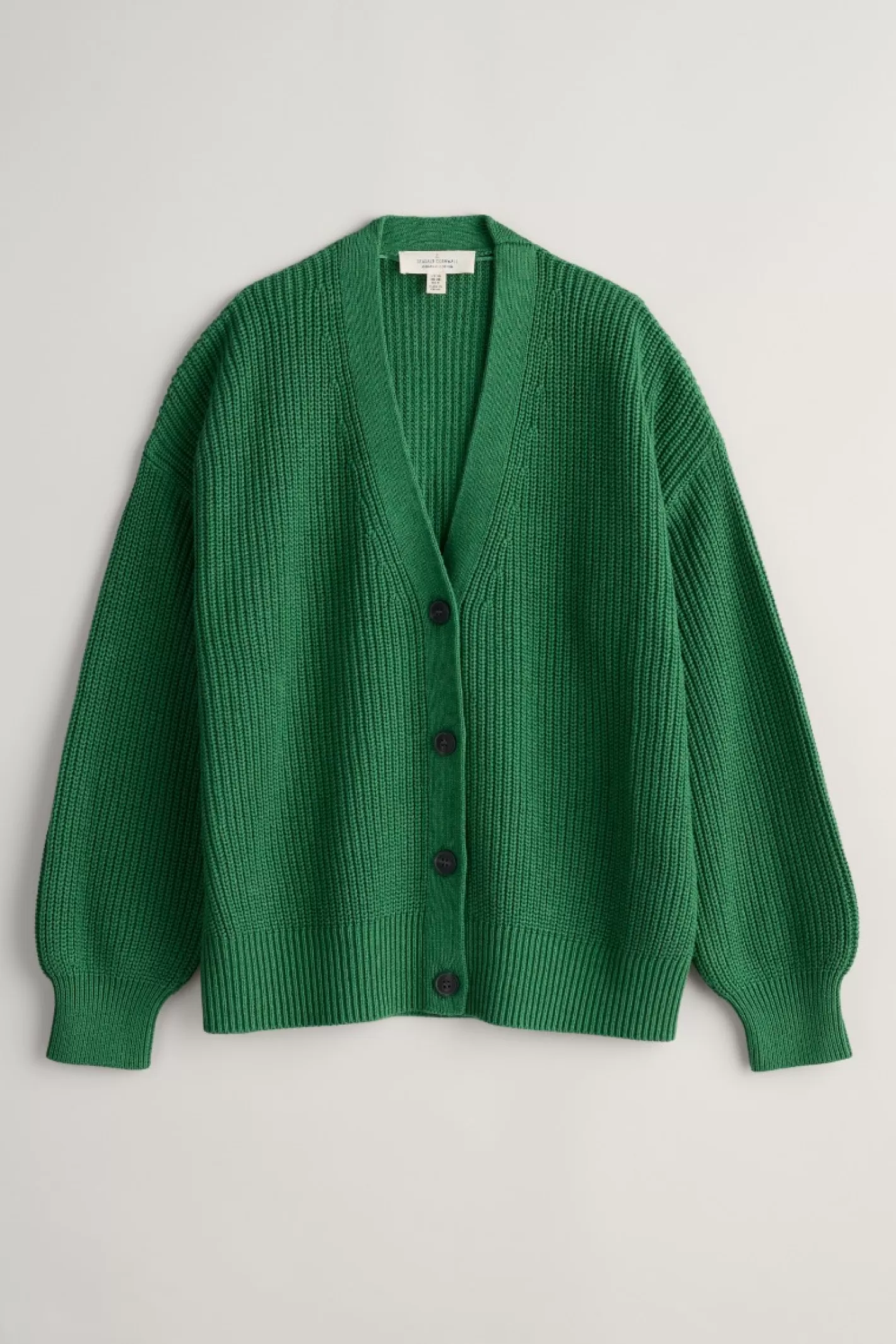 Sale Winding Creek Organic Cotton Knit Cardigan Women Knitwear